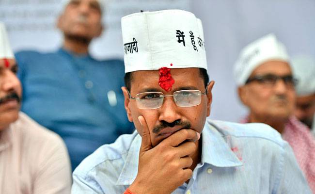 अरविंद केजरीवाल, मुख्यमंत्री,दिल्ली