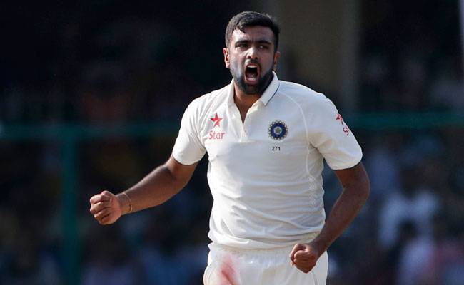 आर. अश्विन