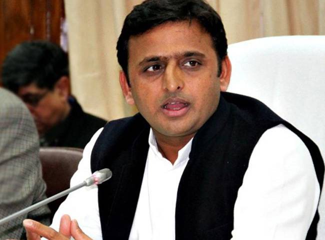 यूपी के सीएम अखि‍लेश यादव