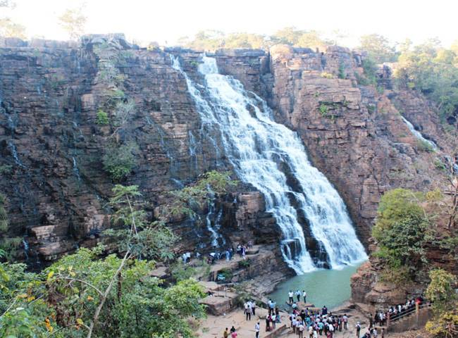 पालनार वाटर फॉल