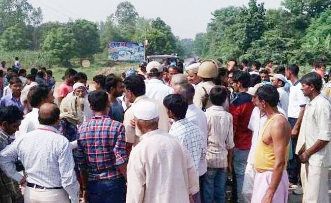 यूपी के बिजनौर की घटना