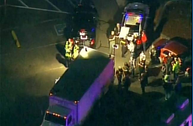 हमलावरों को पकड़ने के लिए तलाशी भी ली जा रही है