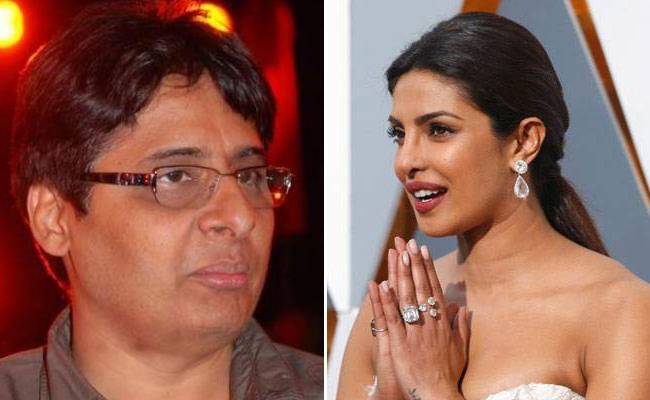 प्रियंका चोपड़ा और वाशु भगनानी