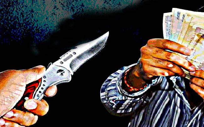 दिल्ली के कालका जी की घटना