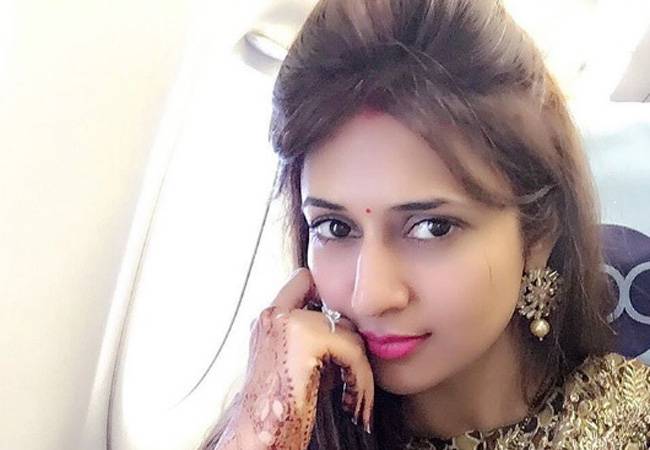 दिव्यांका त्रिपाठी