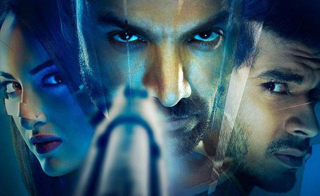 फिल्‍म 'फोर्स 2'