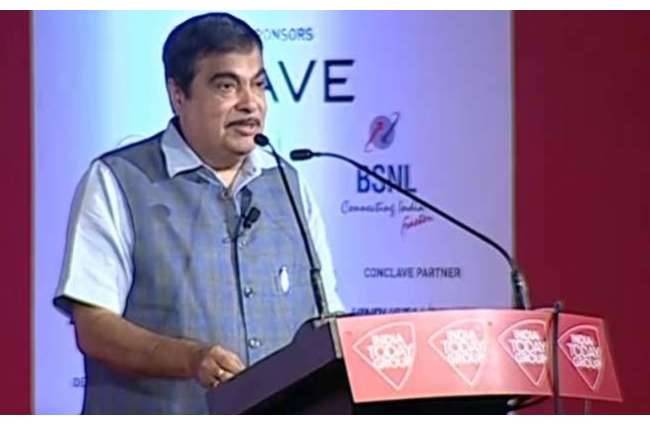 नितिन गडकरी