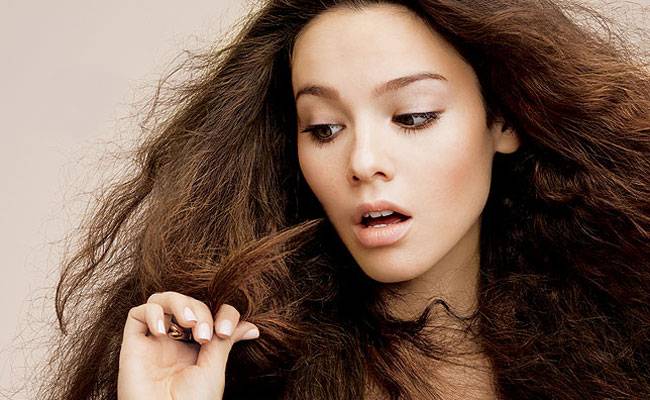 दोमुंहे बालों की परेशानी