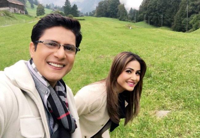 हिना और विशाल