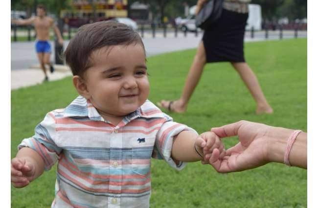 अमेरिकी कोर्ट ने वापस सौंपा बच्चा