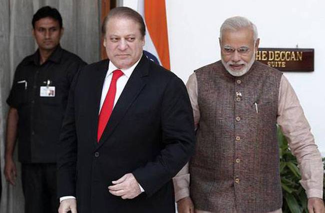 भारत ने पाकिस्तान को दिया जवाब