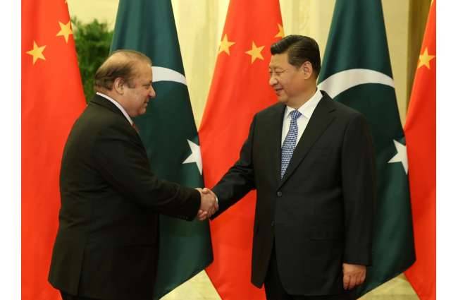 पाकिस्तान ने चीन के साथ किया लंबे समय का रक्षा सौदा