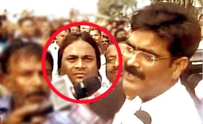 मोहम्मद शहाबुद्दीन का करीबी कैफ