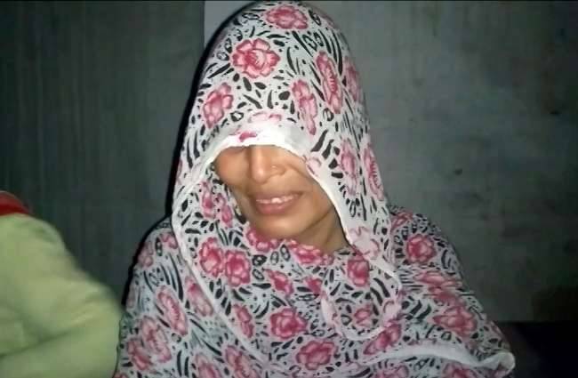 दबंगों के डर से मुस्लिम परिवार ने छोड़ा घरबार