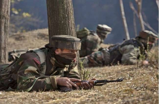 पुलिस और CRPF की जॉइंट टीम पर आतंकियों ने चलाई गोलियां