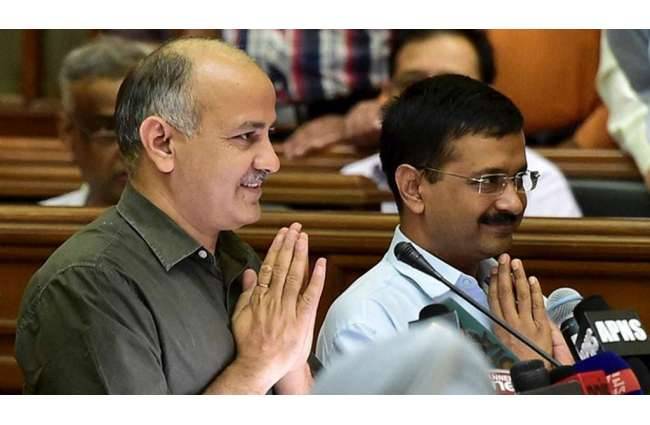 केजरीवाल मंत्रिमंडल का होगा अंतिम फैसला
