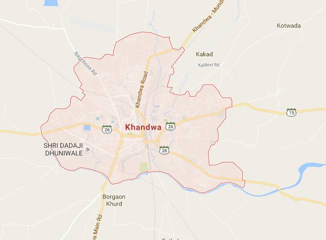 मध्य प्रदेश का खंडवा जिला