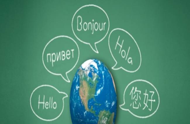 From one language to another