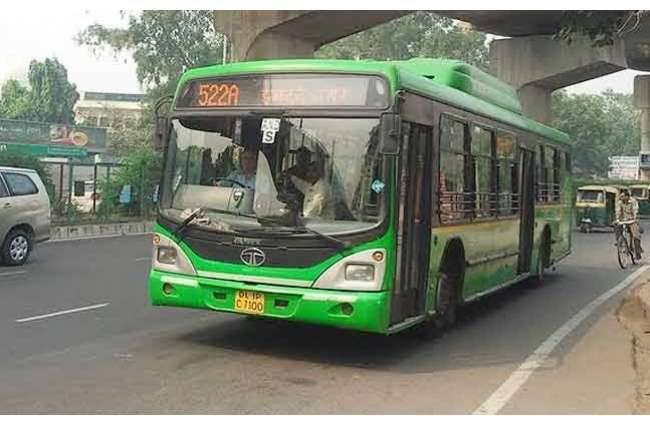 अब नोएडा में भी लो फ्लोर बसें