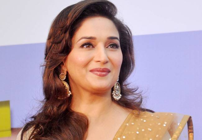 माधुरी दीक्ष‍ित