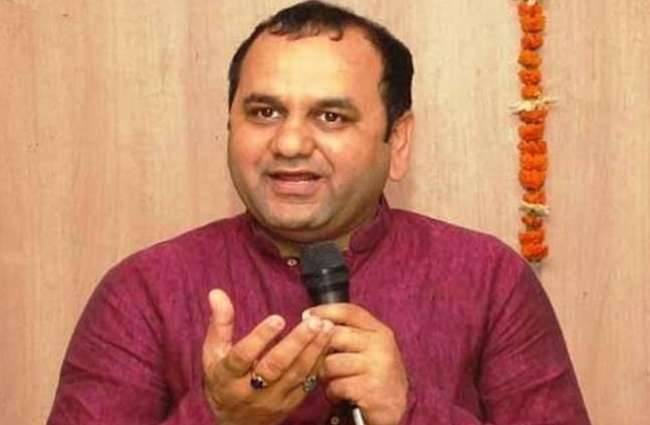 पूर्वी दिल्ली से सांसद महेश गिरी