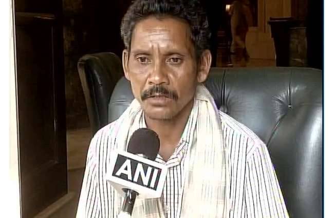 दाना मांझी