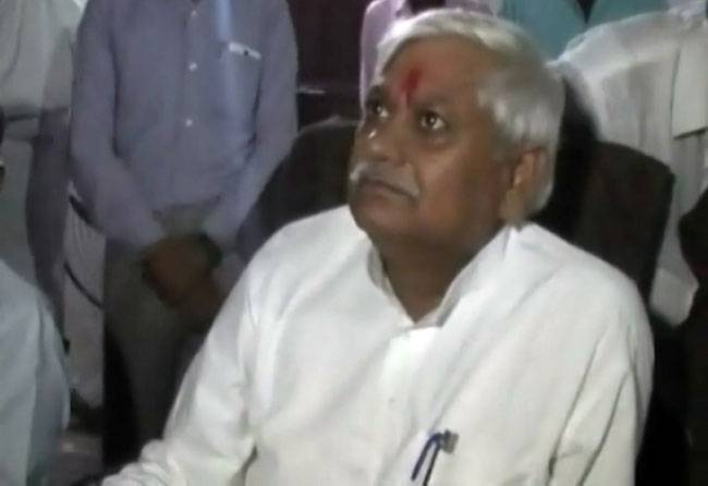 मंत्री राज बहादुर