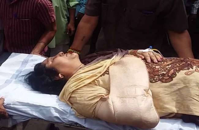 शुरुआती इलाज के बाद अस्पताल से मंत्री को मिली छुट्टी