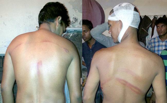 पुलिस ने आरोपियों के खिलाफ मामला दर्ज कर लिया है