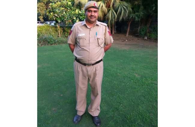 हेड कॉन्स्टेबल मुरारी लाल