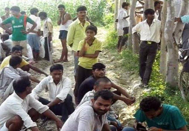 यूपी के फर्रुखाबाद की घटना