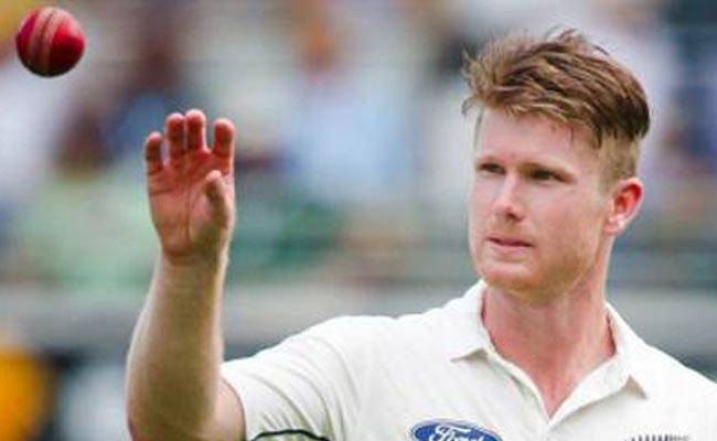 जिमी नीशम, खिलाड़ी, न्यूजीलैंड