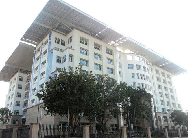 पर्यावरण भवन