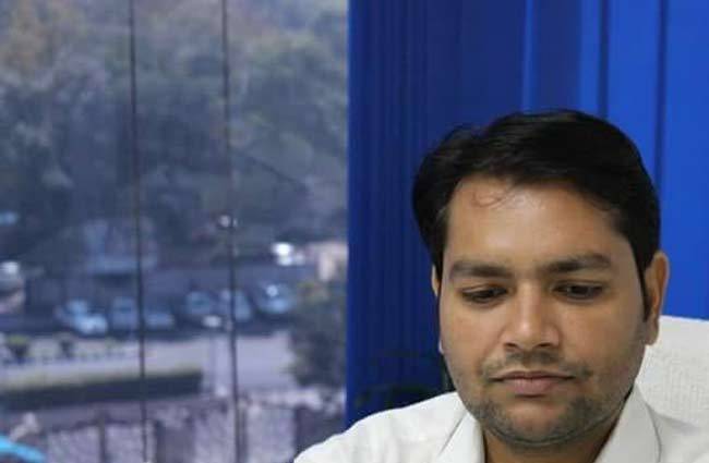 संदीप कुमार का निजी सचिव प्रवीण कुमार