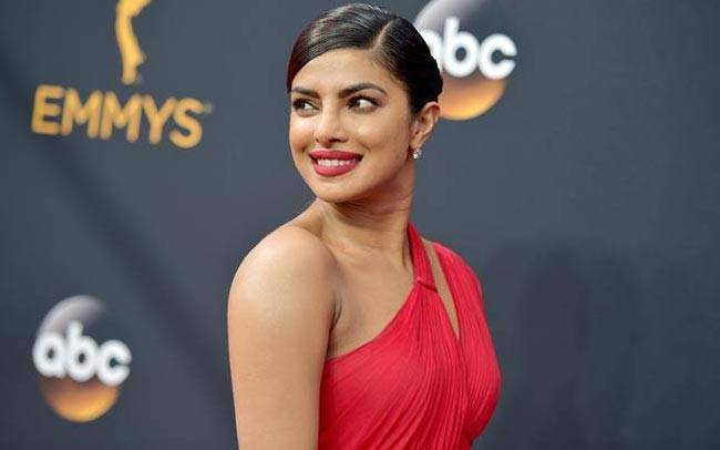 प्रियंका चोपड़ा