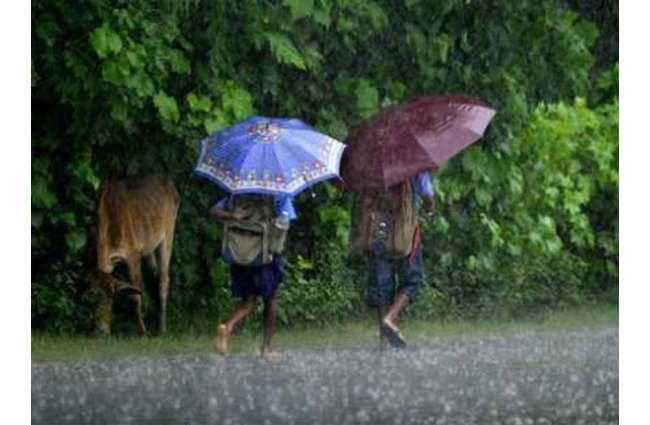 20 से 25 सेंटीमीटर की बारिश की संभावना