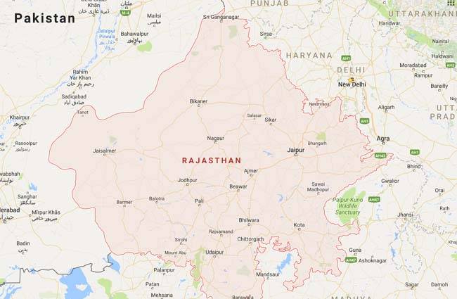 राजस्थान मेंसिर्फ एक सरकारी स्पोर्ट्स स्कूल