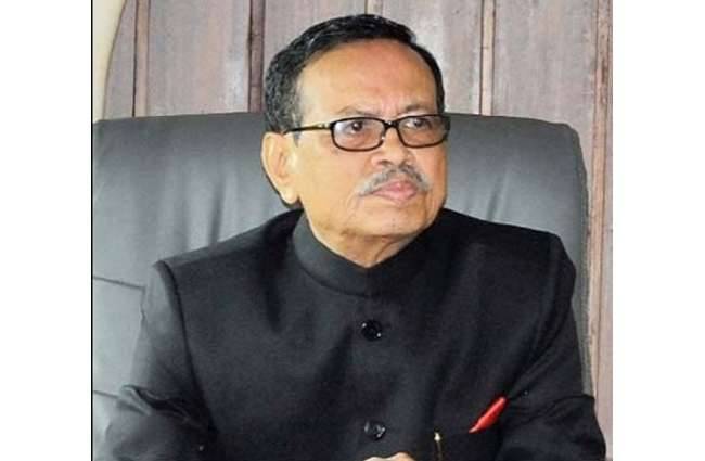 राज्यपाल पद से हटाए गए जे.पी. राजखोवा