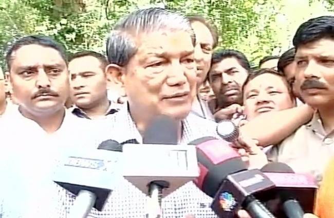 हरीश रावत