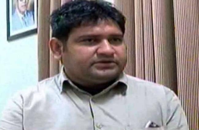 पूर्व मंत्री संदीप कुमार