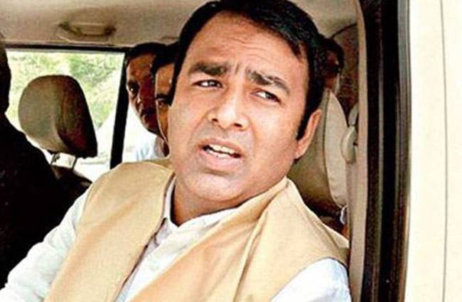 बीजेपी विधायक संगीत सोम