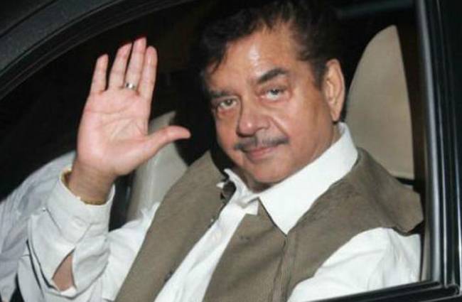 शत्रुघ्न सिन्हा