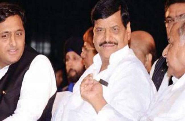 समाजवादी पार्टी का विवाद सुलझा