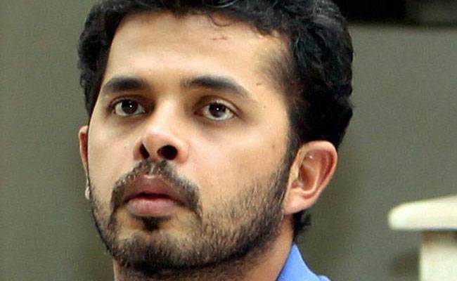 श्रीसंत पूर्व क्रिकेटर