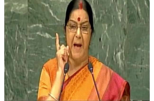 सुषमा स्वराज