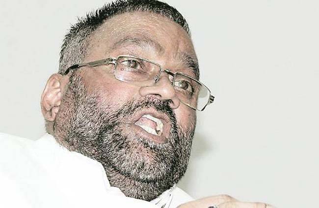 स्वामी प्रसाद मौर्या