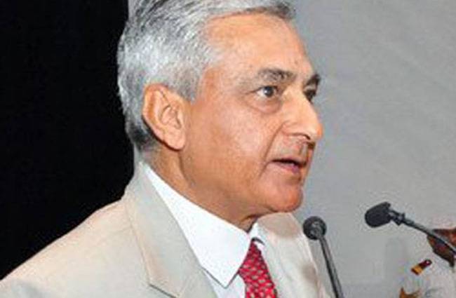 मुख्य न्यायाधीश जस्टिस तीरथ सिंह ठाकुर