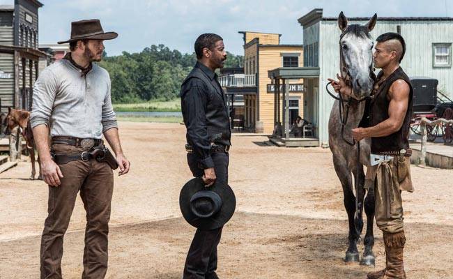 फिल्म 'द मैग्निफिसन्ट सेवन'