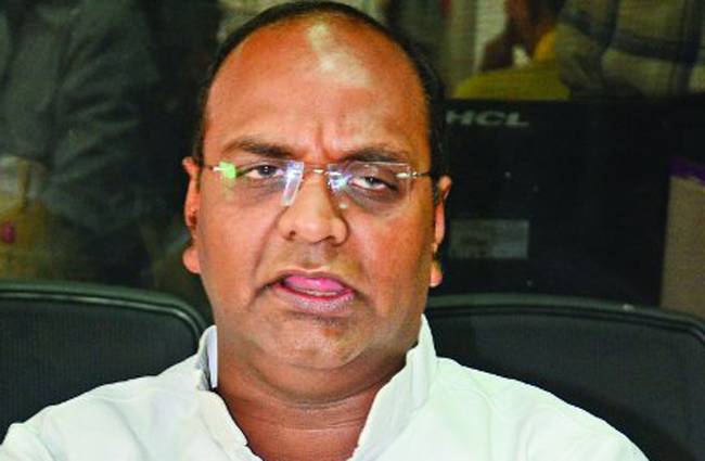 मंत्री विश्वास सारंग