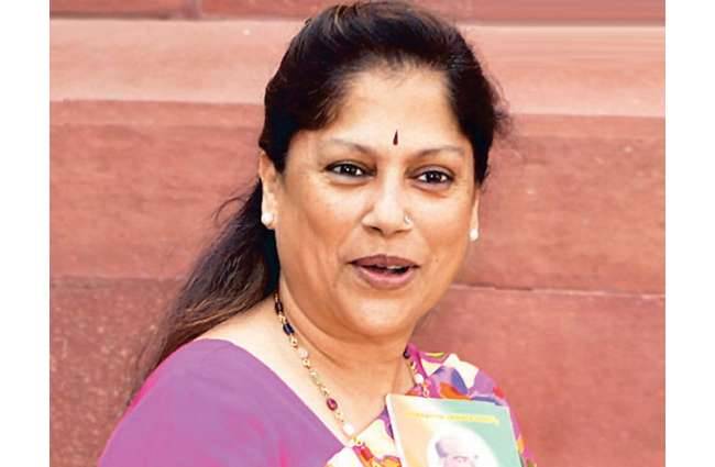 यशोधरा राजे सिंधिया को थकान की वजह से आया था चक्कर